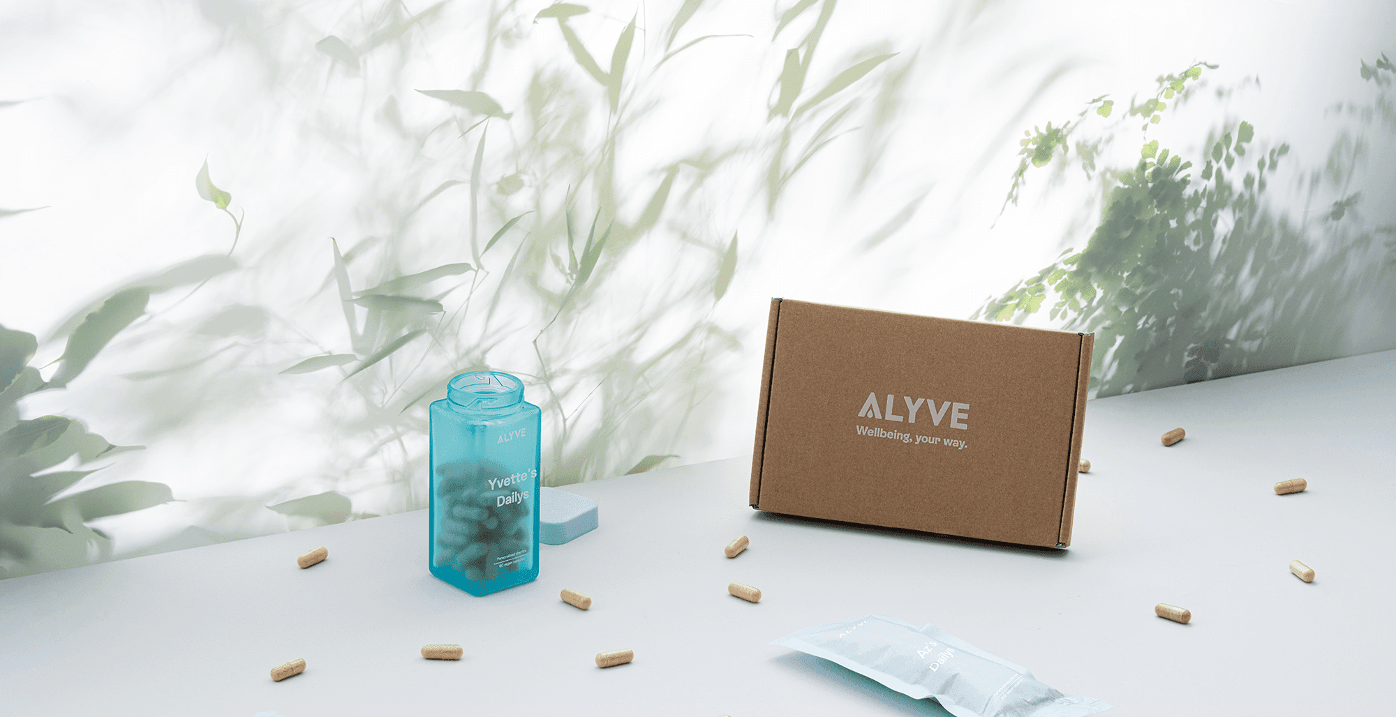 Alyve Ingredients